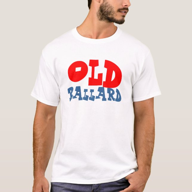 OLD Ballard T-Shirt (Front)