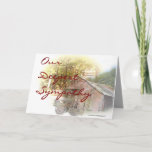 Old Barn And Tractor - Customize-any Occasion Card at Zazzle