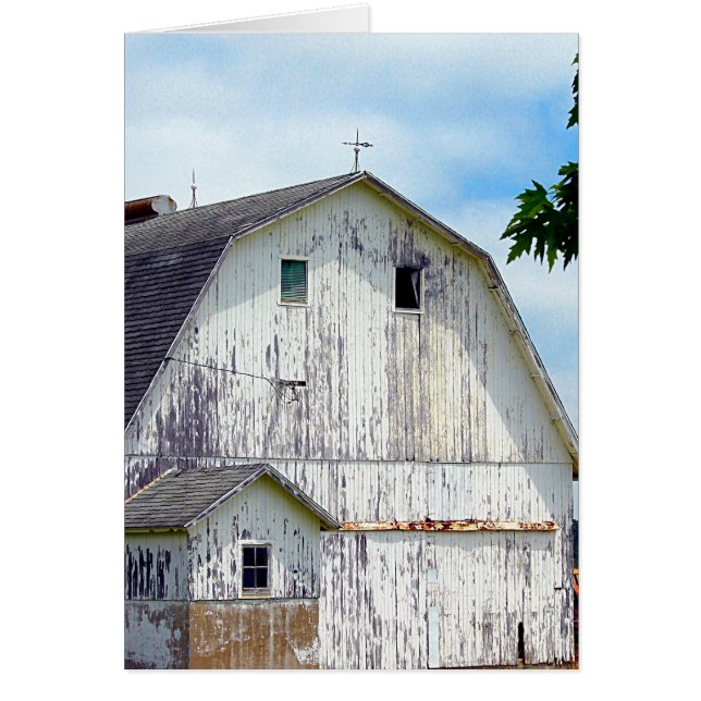 Old Barn Cards (Front)