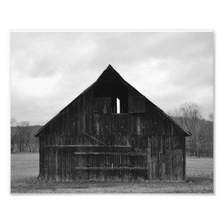 Old Barn Photo