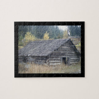 Old Barn Puzzle