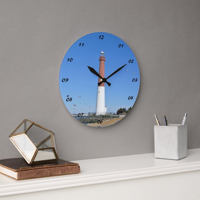 Old Barney - Large Clock (Office)