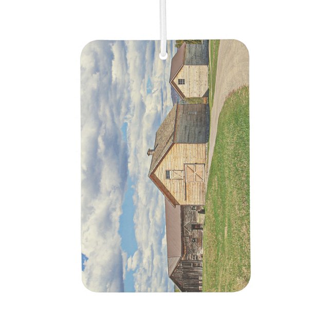 Old Barns Air Freshener (Front)