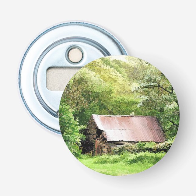 OLD BARNS BOTTLE OPENER (Front)