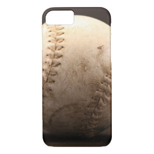 Old Baseball iPhone 8/7 Case