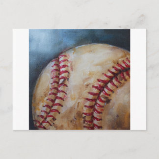 Old Baseball Postcard