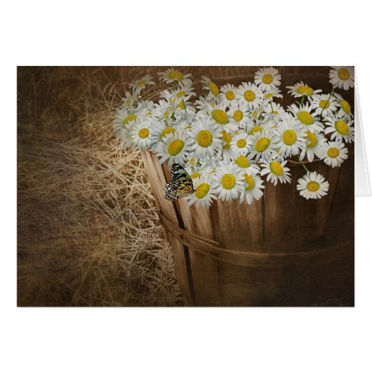 Old Basket (Front Horizontal)