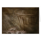 Old Basket (Front Horizontal)