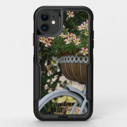 old bicycle OtterBox commuter iPhone 11 case
