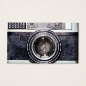 Old black camera (Front)