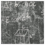 old blackboard fabric