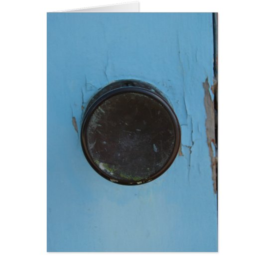 Old Blue Door Cards (Front)