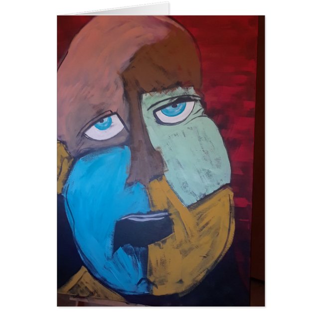 Old Blue Eyes (Front)