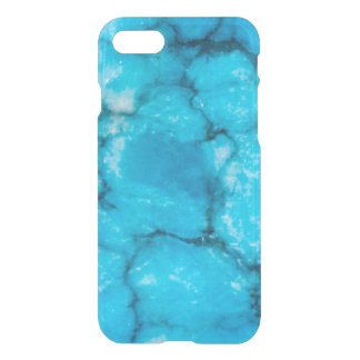 Old blue marble look iPhone SE/8/7 case