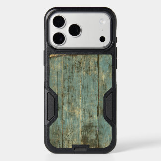 Old Blue Planks Otterbox Case