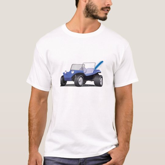 Old Blue Side T-Shirt
