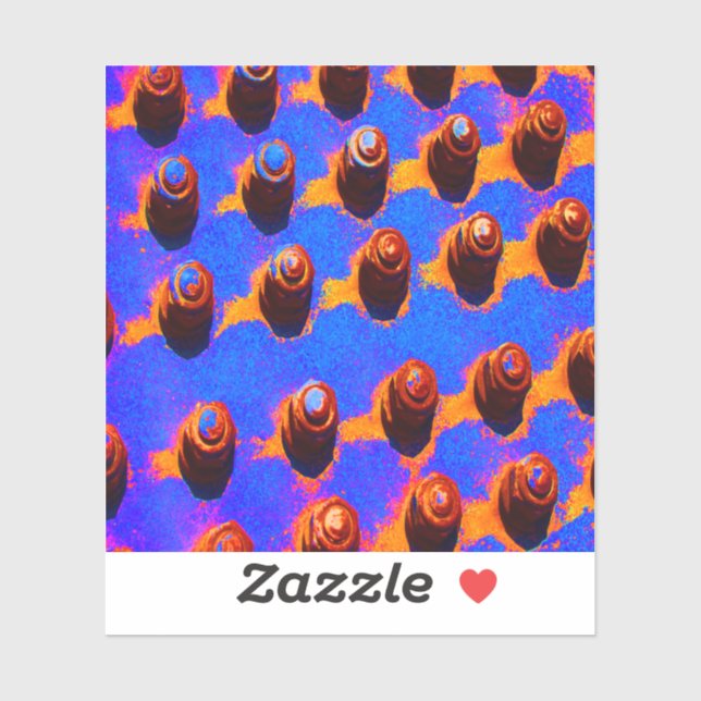 Old bolts sticker (Sheet)