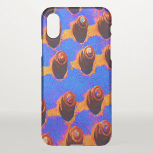 Old bolts iPhone x case