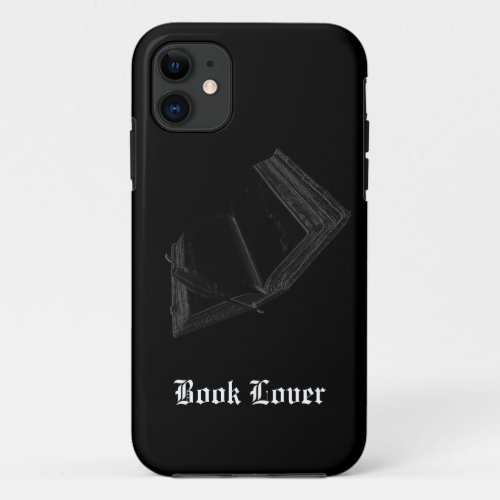 Old Book  Feather Pen Book_Lover Phone Case
