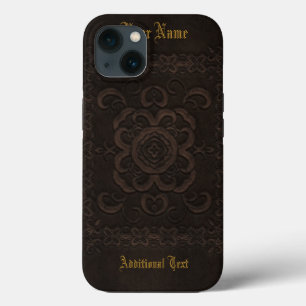 Old Book iPhone 13 Case