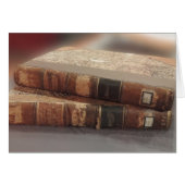 Old Books (Front Horizontal)