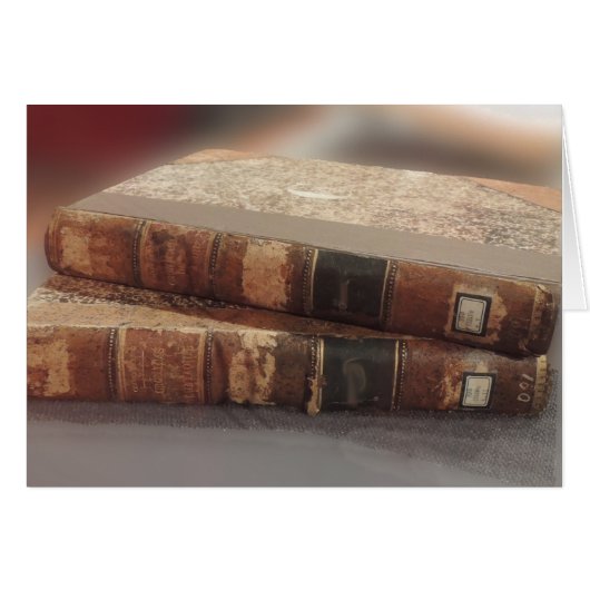 Old Books (Front Horizontal)