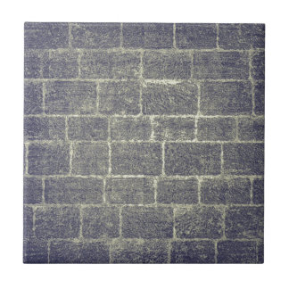 Old Brick Stone Design. Nonsymmetric Stone Wall Ceramic Tile