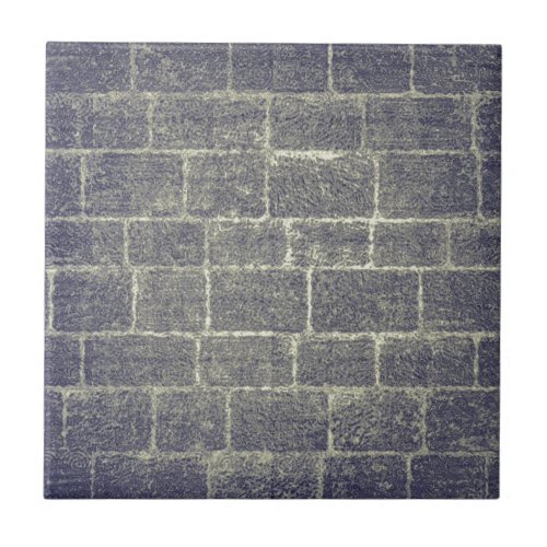 Old Brick Stone Design Nonsymmetric Stone Wall Ceramic Tile