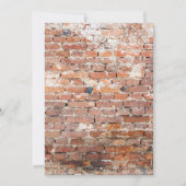 Old Brick Wall (Front)