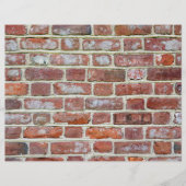 Old Brick Wall (Front)