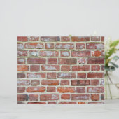 Old Brick Wall (Standing Front)