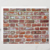 Old Brick Wall (Front/Back)