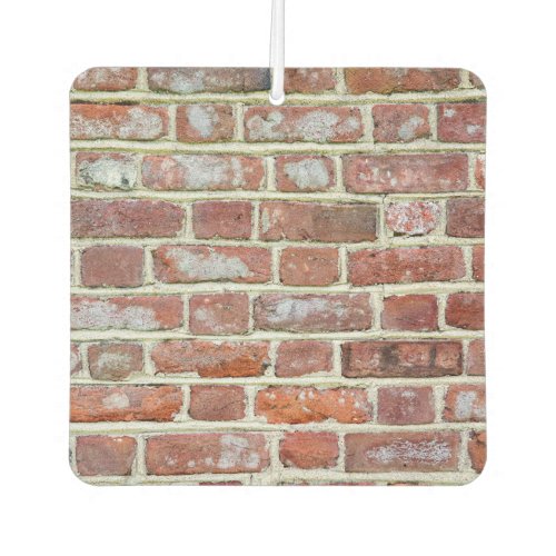 Old Brick Wall Air Freshener