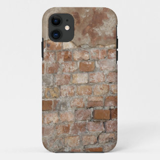 Old Brick Wall iPhone 11 Case