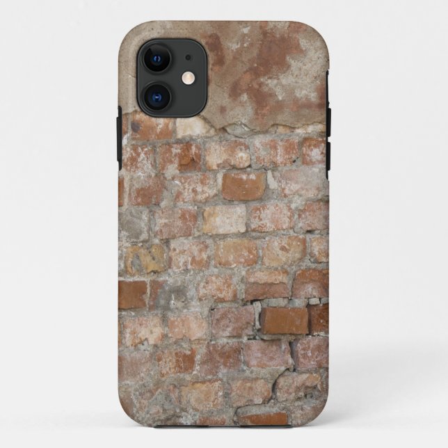 Old Brick Wall Case-Mate iPhone Case (Back)