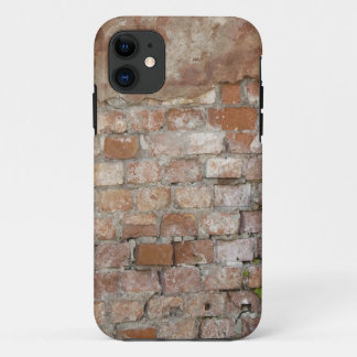 Old Brick Wall iPhone 11 Case