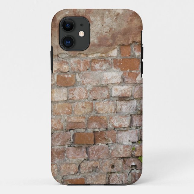Old Brick Wall Case-Mate iPhone Case (Back)