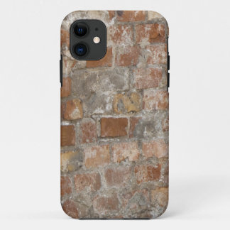 Old Brick Wall iPhone 11 Case