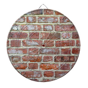 Old Brick Wall Dart Board