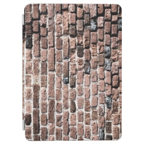 Old brick wall grunge background iPad air cover