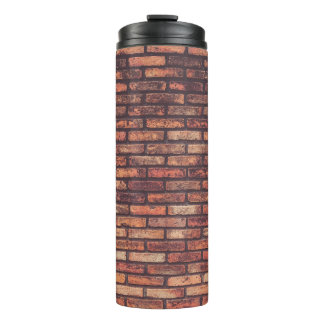 old brick wall texture backgroundbackground,hipste thermal tumbler