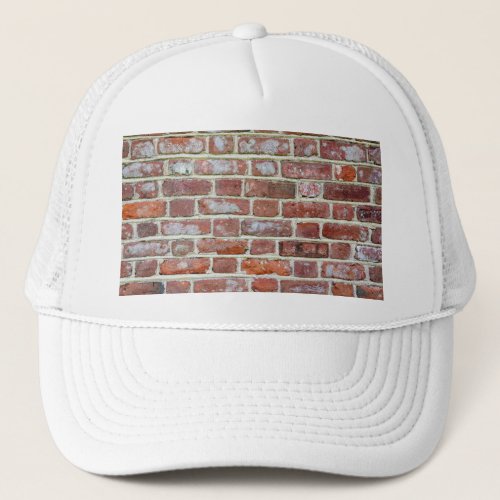 Old Brick Wall Trucker Hat