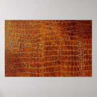 Old brown animal leather texture