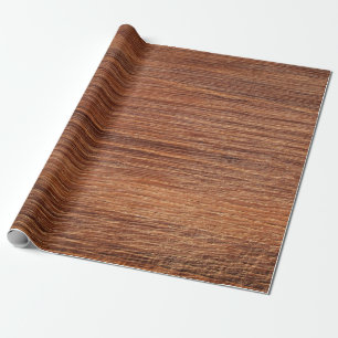 Old brown brick in concrete wall in seamless patte wrapping paper