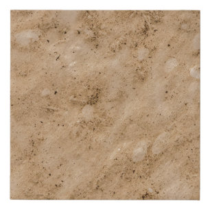 Old brown paper vintage texture background. abstra faux canvas print