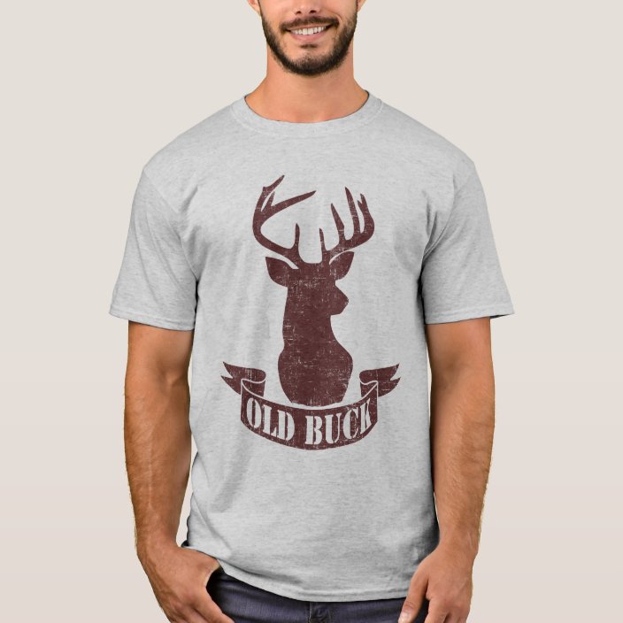 hard buck t shirts