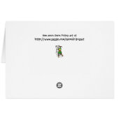 Old Building with Balconies Graffiti & Doors (Back Horizontal)