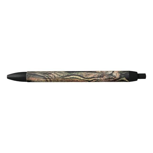 Old Burnt Wood Pen (Front)