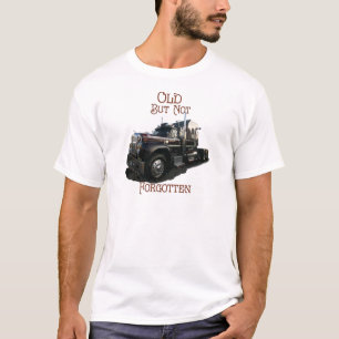Old But Not Forgotten Truckers T-Shirt