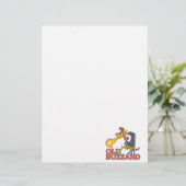 old buzzard funny cartoon character (Standing Front)